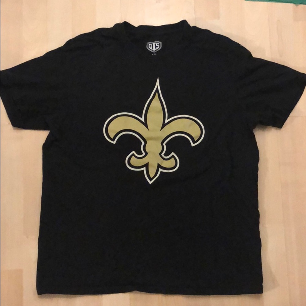 New Orleans Saints T-Shirt Large